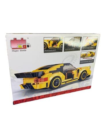 toys: Машина Конструктор [ акция 50% ] - низкие цены в городе! Отличного — 2