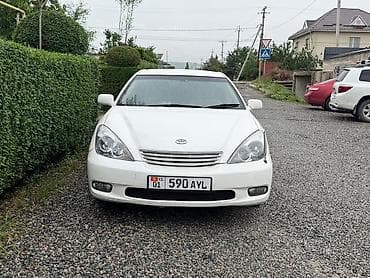 тойота windom: Toyota Windom: 2002 г., 3 л, Автомат, Бензин, Седан — 1