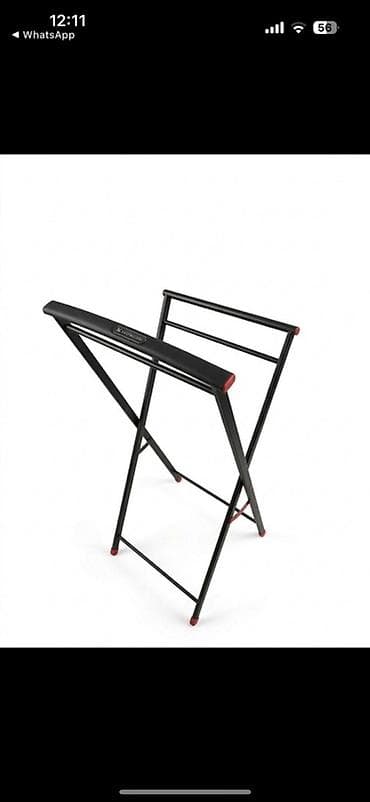 Тумба для вещей и одежды, Новый, Без зеркала, Железо, Платная доставка, Самовывоз, цвет - Черный