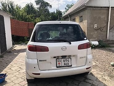 саласка мазда демио: Mazda Demio: 2003 г., 1.3 л, Автомат, Бензин, Хэтчбэк — 3