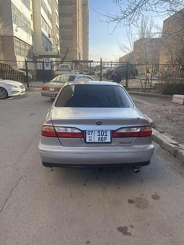 kia joice: Honda Torneo: 2001 г., 1.8 л, Автомат, Бензин, Седан — 4