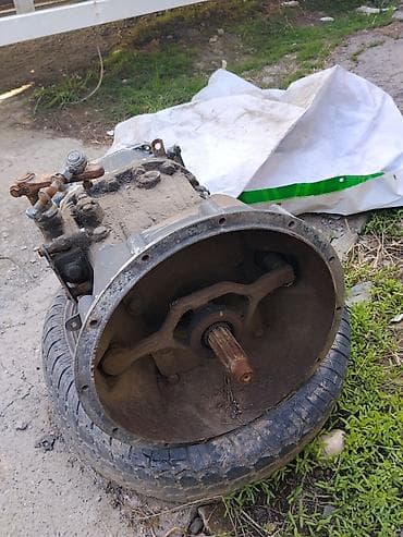 пгу на камаз: Коробка передач Механика MAN Б/у — 1