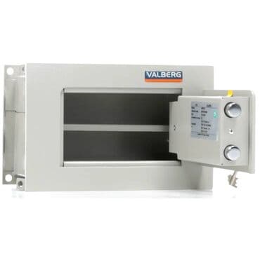 небольшой сейф: Сейф Valberg AW 1814 предназначен для хранения документов и ценностей — 2