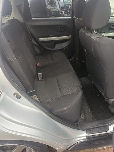 полик тайота ист: Toyota Ist: 2004 г., 1.5 л, Автомат, Бензин, Кроссовер — 8