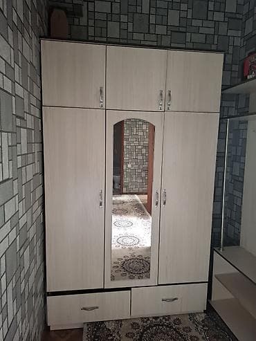 solutions upper: Гарнитур для прихожей, Б/у, Шкаф, Самовывоз — 1