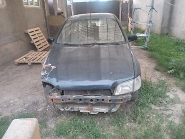 мицубиси спайс стар: Mitsubishi Space Star: 2001 г., 1.6 л — 3