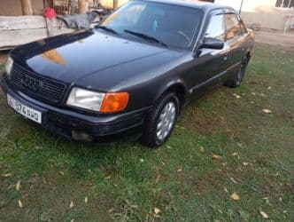 Продажа авто: Audi S4: 1994 г., 2.6 л, Механика, Бензин — 4