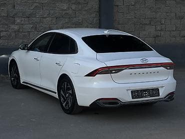 t 25: Hyundai Grandeur: 2020 г., 2.4 л, Автомат, Гибрид, Седан — 7