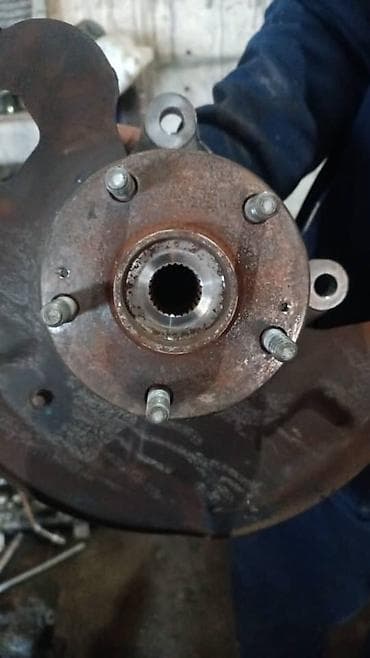 обкатка дисков: Компьютерная диагностика, Замена масел, жидкостей, Замена фильтров, без выезда — 9