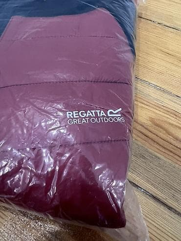 tech flece: Легкая утепленная куртка Regatta Great Outdoors 100 % оригинал!!! В — 4