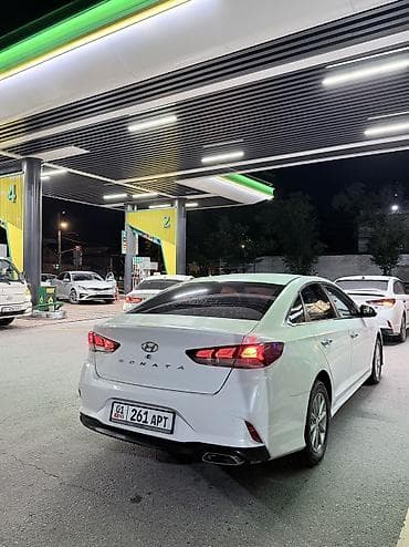 кредиты таксистам: Сдаю Hyundai Sonata под такси, Долгосрочно, | Залог, Водительские права, Ремонт мотора от арендодателя — 3