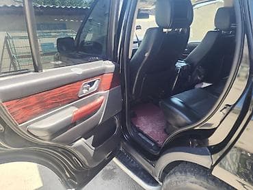 2008: Land Rover Discovery Sport: 2008 г., 4.2 л, Автомат, Газ, Внедорожник — 6