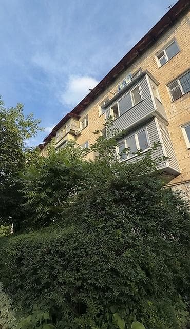 Квартиры: 1 комната, 30 м², Хрущевка, 4 этаж, Косметический ремонт — 3