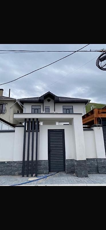 Недвижимость: Продается шикарный дом с душой и видом на горы. Район Асанбай — 2