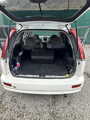 honda stream 2: Honda Stream: 2002 г., 1.7 л, Автомат, Бензин, Минивэн — 6