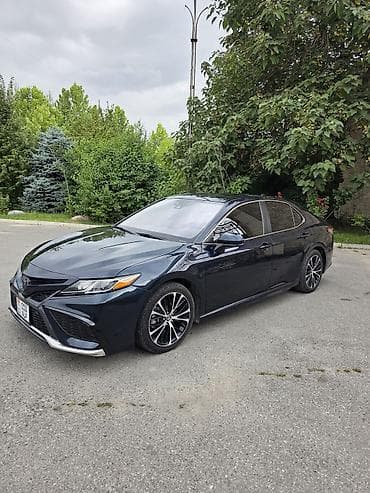 электро машине: Toyota Camry: 2019 г., 2.5 л, Автомат, Бензин, Седан — 1
