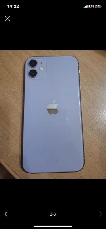 айфон xr 64: IPhone 11, 128 ГБ, Каптама, Коргоочу айнек, 93 % — 2