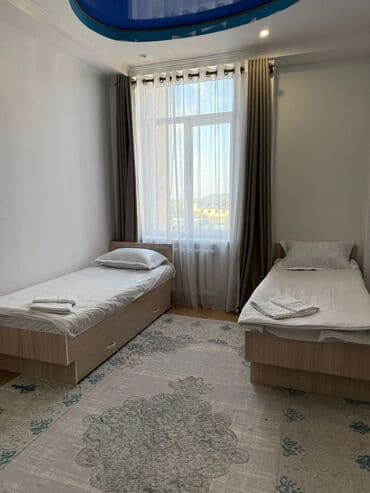 гостевой дом долинка: 3 комнаты, Бронь, Домофон, Душевая кабина — 2