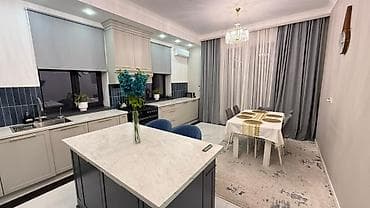 💎 ПРЕСТИЖ И УЮТ: КИРГИЗИЯ-1 Продается особняк, построенный «для себя»