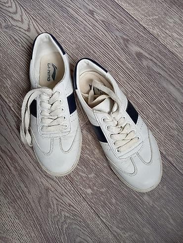 nike react: Кроссовки Li Ning, кожа, в отличном состоянии — 2