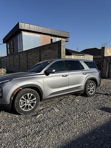 deawoo nexia: Hyundai Palisade: 2019 г., 3.8 л, Автомат, Бензин, Кроссовер — 5