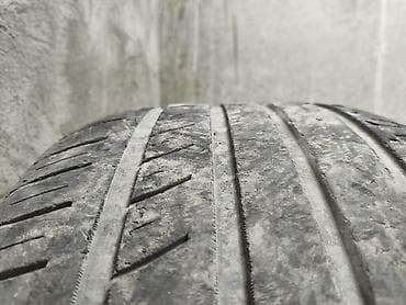 x6: Шины 275 / 40 / R 20, Лето, Б/у, 1 шт, Внедорожные (АТ/МТ), Китай, RoadX — 1