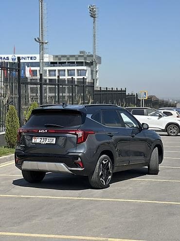 селтос 2022: Kia Seltos: 2022 г., 1.6 л, Робот, Бензин, Кроссовер — 7
