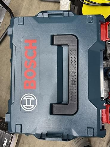 Дом и сад: Набор аккумуляторного электроинструмента Bosch в фирменном пластиковом — 2