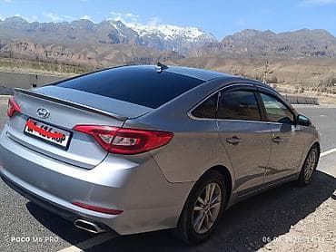 range rower: Hyundai Sonata: 2026 г., Седан — 4