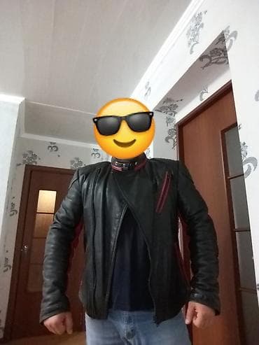 иж 49: Продам крутую мотокуртку. мотокосуху. Производство Италия — 2