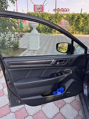 e55 amg w211: Subaru Legacy: 2018 г., 2.5 л, Автомат, Бензин, Седан — 8