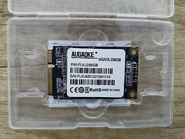 ssd usb: Накопитель для ПК, Новый, SSD, 256 ГБ, 1.8", Для ПК — 2