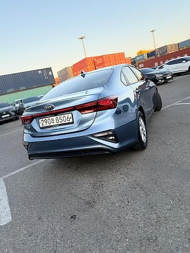 byd plus: Kia K3: 2020 г., 1.6 л, Автомат, Бензин, Седан — 3