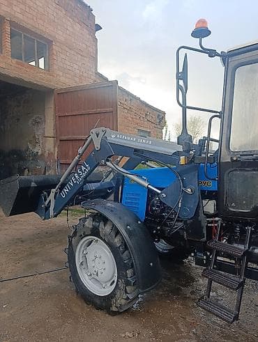 мини экскаватор хундай: Фронтальный погрузчик UNIVERSAL Standard на трактор Беларус (МТЗ) — 2