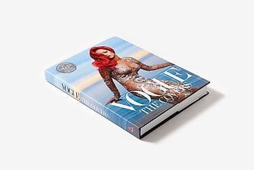 форевер каталог: Книга-альбом “Vogue: The Covers” - Большой иллюстрированный сборник — 1
