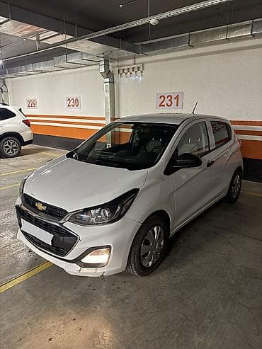 мазда бишкек: Chevrolet Spark: 2020 г., Автомат, Бензин, Хэтчбэк — 3