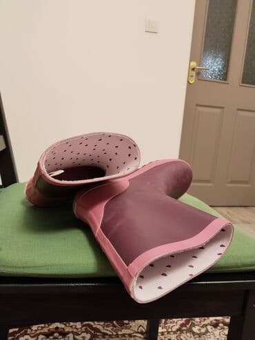 фирменная обувь из германии: Резиновые сапоги для девочек, производство Германия, размер 33 — 4