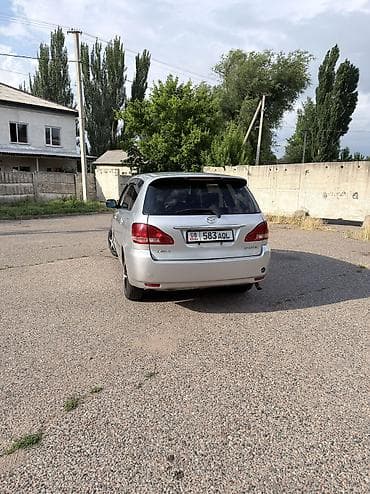 сколько стоит квадроцикл: Toyota Ipsum: 2003 г., 2.4 л, Автомат, Бензин, Минивэн — 2