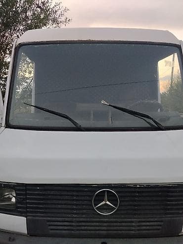 es 2020: Mercedes-Benz T1: 1986 г., 4 л, Механика, Дизель, Фургон — 5