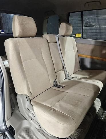 vvt: Toyota Isis: 2005 г., 2 л, Вариатор, Бензин, Минивэн — 3