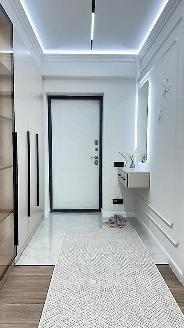 Продажа квартир: 2 комнаты, 65 м², Элитка, 4 этаж, Дизайнерский ремонт — 10