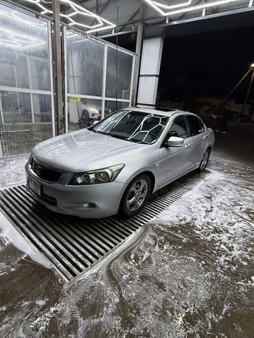 шипованная резина бишкек: Honda Accord: 2008 г., 2.4 л, Автомат, Бензиновая, Седан — 4