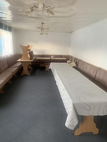 Кухонный мягкий уголок, МДФ, цвет - Коричневый