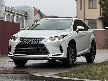 машины за 350000: Lexus RX: 2022 г., 3.5 л, Автомат, Бензин, Кроссовер — 1