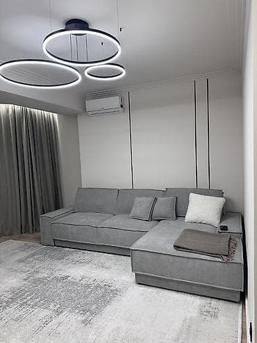pro group: 3 комнаты, 90 м², Элитка, 5 этаж, Евроремонт — 2