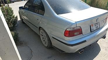 разбор х7: BMW 5 series: 1999 г., 3.5 л, Бензин, Седан — 3
