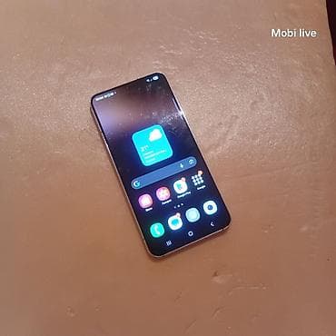 Samsung Galaxy S22, 128 ГБ, цвет - Серебристый
