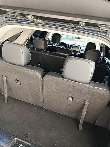 2 8: Kia Sorento: 2020 г., 2.5 л, Автомат, Бензин, Кроссовер — 10