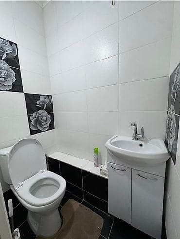 104: 2 комнаты, 52 м², 106 серия, 5 этаж, Евроремонт — 2