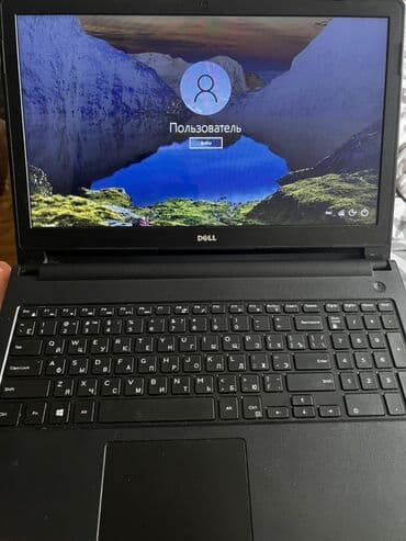 озу ноутбук: Ноутбук, Dell, 8 ГБ ОЭТ, AMD A10, Колдонулган, эс тутум SSD — 1